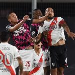 River Plate 2-1 Santa Fe