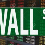 wall street logo on us dollars