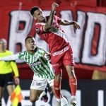 Argentino Juniors-Atlético Nacional