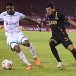 Lanús venció a La Equidad (4-1), en la quinta fecha de la Copa CONMEBOL Sudamericana 2021 (Grupo H)