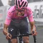 Egan Bernal se mantiene como líder