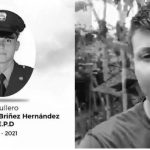 Patrullero Juan Sebastián Briñez