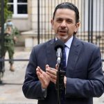 Alto comisionado para la Paz, Miguel Ceballos