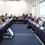 La delegación del gobierno liderada por el Alto Comisionado para la Paz sigue en conversaciones con el Comite del Paro