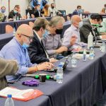 Diálogo con Comité Nacional del Paro