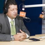 El periodista John Jairo Ocampo fallecio en la noche del lunes 24 de mayo