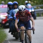 Dan Martin gano la etapa 17 del Giro