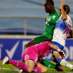 Atlético Nacional cayó 2-0 en su visita a la Universidad Católica en Chile, (1)