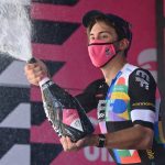 Alberto Bettiol gana la etapa 18 del Giro de Italia