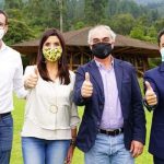 Universidad de Caldas, Gobierno Nacional, el CINOC firman acuerdo para avanzar en la matrícula gratis para estudiantes de estratos 1, 2 y 3