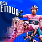 FCF felicitan a Egan Bernal por ganar el giro de Italia