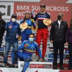 Mariana Pajón, le regaló a Colombia el título de la Copa Mundo BMX Bogotá 2021