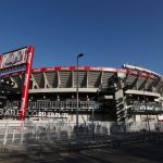 Estadio Monumental de Buenos Aires, que iba a ser sede del partido inaugural de la Copa América. REUTERS/Agustin Marcarian