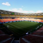 Estadio Arena Amazonia en Manaos, Brasil.Foto: Action Images / Lee Smith/Livepic