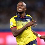 Enner Valencia en un partido entre Ecuador y Japón por la Copa América 2019 Jun 24, 2019 REUTERS/Edgard Garrido