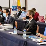 Reiniciamos el diálogo con Comité Nacional del Paro. Emilio J´sé Archila
