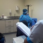 Territorial de salud avanza con la entrega de 9 mil 300 vacunas  para personas de 50 años en adelante