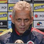 Reinaldo Rueda, entrenador de la Selección Colombia