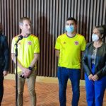 Dentro el diálogo que estamos teniendo con el Comité Nacional de Paro, con el equipo de Gobierno del presidente se ha cumplido: Consejero Emilio José Archila