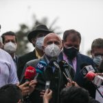 Francisco Maltés Tello, presidente de la CUT