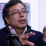 Senador Gustavo Petro