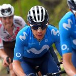 Miguel Angel López tercero en la etapa y sexto en la general del Dauphiné