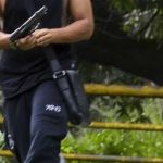 Civiles armados en Cali