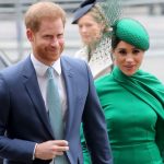 El príncipe Enrique y su esposa Meghan Markle, duques de Sussex Foto: Chris Jackson / Europa Press