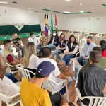 La CIDH escucha a la sociedad civil. En Bogotá, Cali, Popayán, Toluá y Buga la delegación de la visita de trabajo se reúne con organizaciones de diferentes sectores para dialogar y recibir información, en el contexto de las protestas, sobre situaciones de #DDHH. #CIDHEnColombia