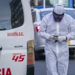 Se mantiene pico con 569 fallecidos por COVID-19 en Colombia