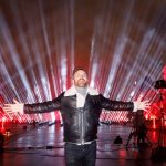 El DJ francés David Guetta en un concierto en París. Francia. REUTERS/Charles Platiau/