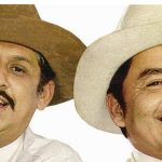 Rodrigo Silva y Alvaro Villalba integrantes del dueto Silva y Villalba