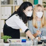 Empleados de empresas colombianas
