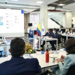 Informe entregado por la Defensoría del Pueblo a la Comisión Interamericana de Derechos Humanos, sobre las vulneraciones a los ciudadanos en medio del paro nacional./ Cortesía Defensoría del Pueblo