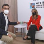 Paula Cortés Calle, presidente ejecutiva de ANATO.