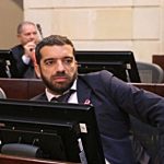Presidente del Congreso Arturo Char