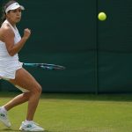 Camila Osorio. Foto: AELTC/Jed Leicester.