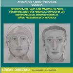 Se han realizado los Retratos hablados de responsables del ataque al Presidente Duque
