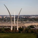 Vista del edificio del Pentáfono e Arlington, Virginia, U.S.REUTERS/Carlos Barria