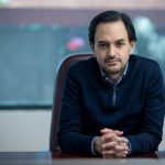 El ministro de Minas y Energía colombiano, Diego Mesa, Cortesía del Ministerio de Minas y Energía/Distribuida vía REUTERS