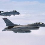 Aviones de EE.UU. harán ejercicios militares en Colombia. Foto Cortesía