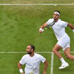 Juan Sebastián Cabal y Robert Farah ganan en 2R de Wimbledon ante Matos/Monteiro © Getty Images