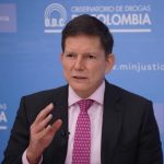 Wilson Ruiz Orejuela,Ministro de Justicia y del Derecho,