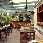 Restaurante Siete-Cabras en Bogotá