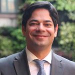 Guillermo Herrera es el nuevo Ministro del Deporte / Cortesía: Presidencia