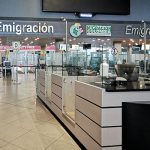 Migración Aeropuerto el Dorado