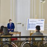 En presencia del Presidente de la República, Iván Duque Márquez, y en el marco de la celebración de la Libertad Religiosa, el Ministro del Interior, Daniel Palacios Martínez, firmó el Pacto Juvenil Generación Valor, que busca promover la Política Pública