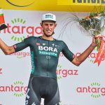 Nils Politt (Bora-Hansgrohe) rubricó una escapada perfecta en Nîmes para anotarse la 12ª etapa del Tour de Francia 2-A.S.O. Charly Lop