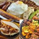 Comida típica colombiana