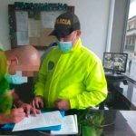 Fue capturado alias ‘Manolo’ presunto abusador de niños en jardín de Medellín Foto Fiscalia